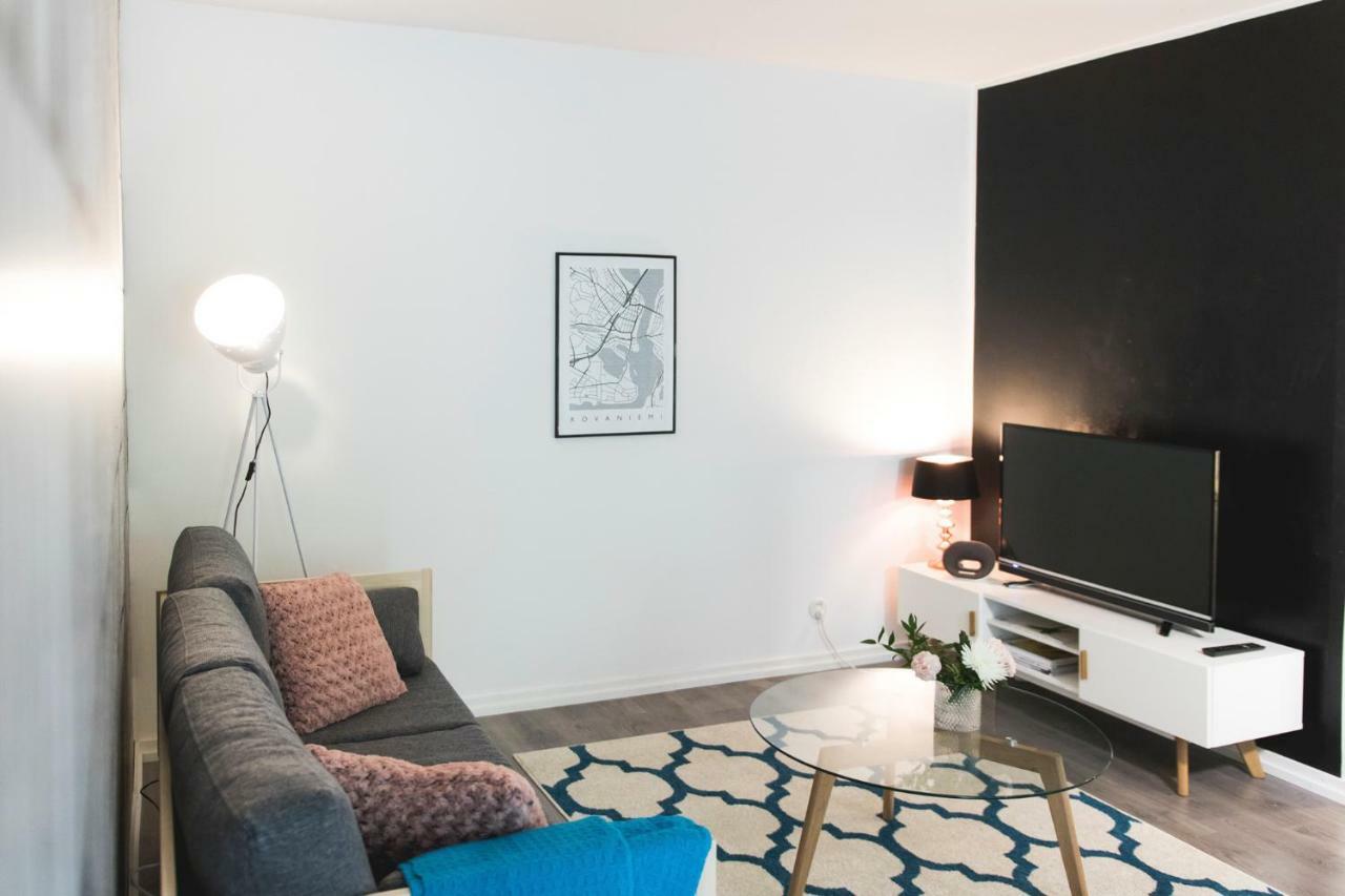 Aurora Residence 罗瓦涅米 外观 照片