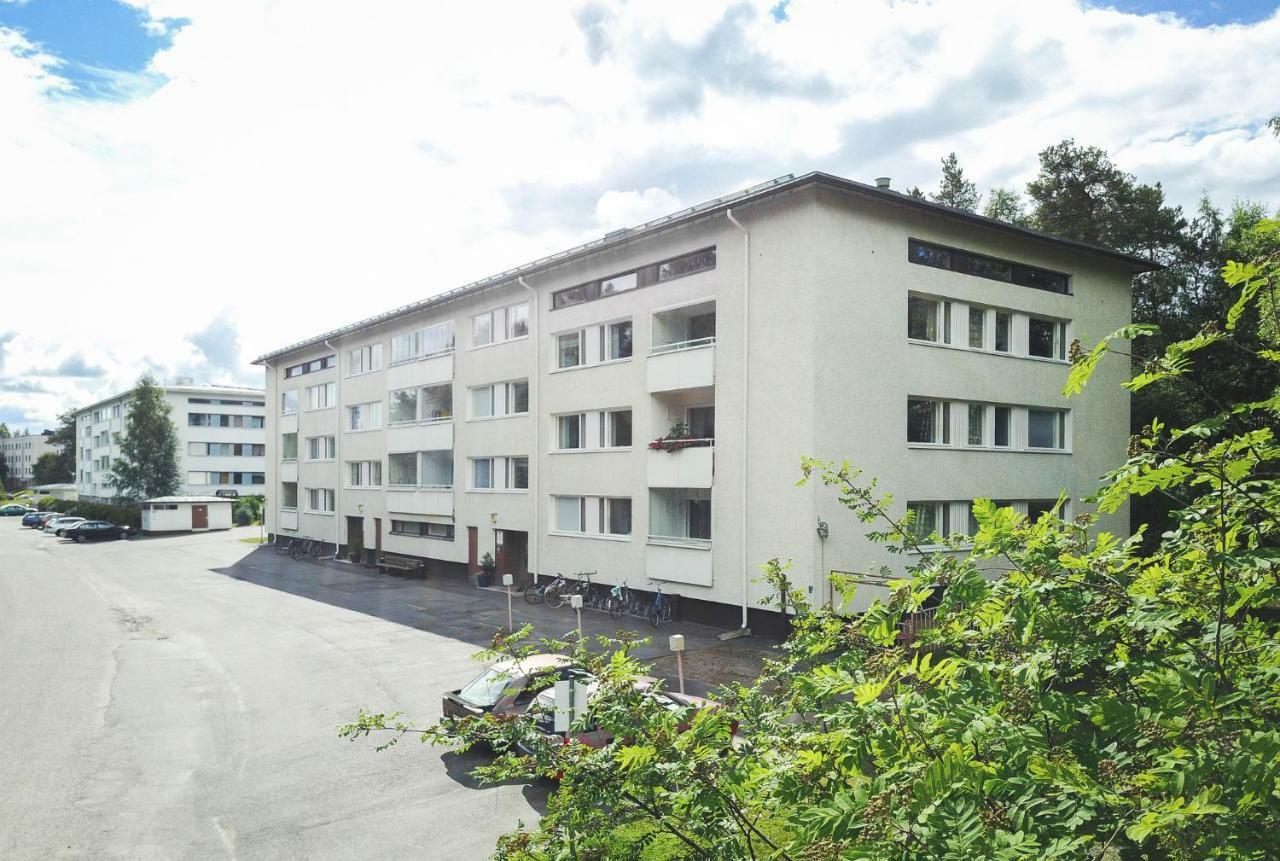 Aurora Residence 罗瓦涅米 外观 照片